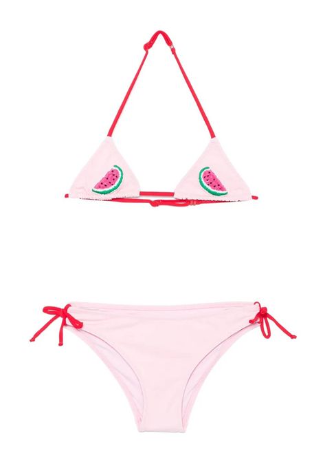 Costume con stampa SAINT BARTH | HOL0001 HOLLY04203H MIAMI 21 EMB